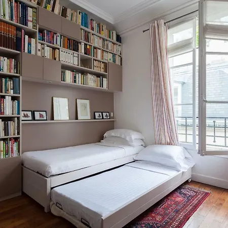 Rue Du Cherche-midi V By Onefinestay Apartment