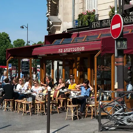 Apartment Rue Du Cherche-midi V By Onefinestay *