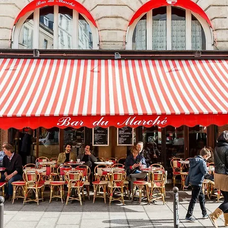 Rue Du Cherche-midi V By Onefinestay Apartment Paris