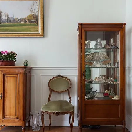 Rue Du Cherche-midi V By Onefinestay Apartment