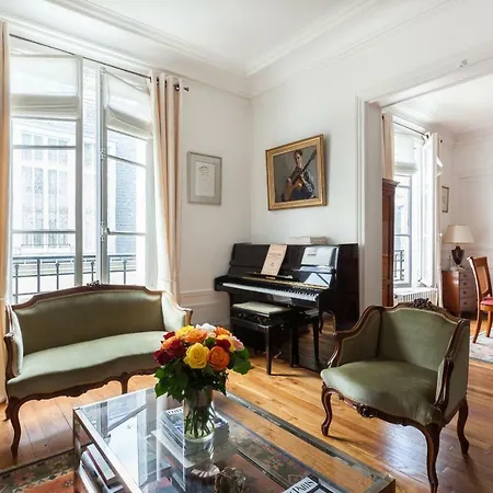 Apartment Rue Du Cherche-midi V By Onefinestay