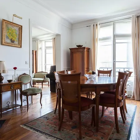 Apartment Rue Du Cherche-midi V By Onefinestay *